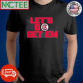 NKCtees South Carolina Gamecocks Let go get em shirt Unisex T-shirt, Sweatshirt, Hoodie, Long Sleeve Tee - T-Shirt, Sweatshirt, Hoodie
