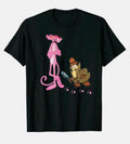 The Pink Panther Inspector Clouseau Cartoon Funny T shirt Size S To 4XL Unisex T-shirt, Sweatshirt, Hoodie, Long Sleeve Tee - T-Shirt, Sweatshirt, Hoodie