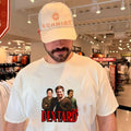 Dextard parody humor shirt Unisex T-shirt, Sweatshirt, Hoodie, Long Sleeve Tee - T-Shirt, Sweatshirt, Hoodie