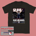 Braylon Mullins Uconn Huskies Mens Basketball SLAMU Cover March 29 2026 Ready Aim Dagger T-Shirt - T-Shirt, Sweatshirt, Hoodie