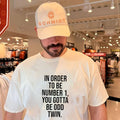In order to be number 1 you gotta be odd twin shirt Unisex T-shirt, Sweatshirt, Hoodie, Long Sleeve Tee - T-Shirt, Sweatshirt, Hoodie