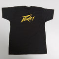 The Official Authentic Peavey Yellow Logo T-Shirt Unisex T-shirt, Sweatshirt, Hoodie, Long Sleeve Tee - T-Shirt, Sweatshirt, Hoodie