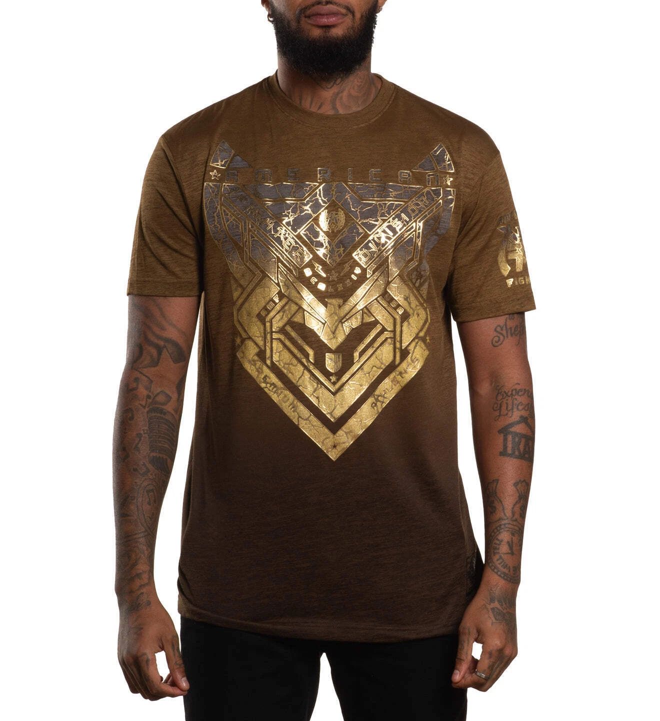 American Fighter Men's T-shirt Bolton Athletic Premium Unisex T-shirt, Sweatshirt, Hoodie, Long Sleeve Tee - T-Shirt, Sweatshirt, Hoodie