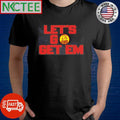NKCtees Minnesota Duluth Bulldogs Let go get em shirt Unisex T-shirt, Sweatshirt, Hoodie, Long Sleeve Tee - T-Shirt, Sweatshirt, Hoodie