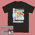 The Strokes Coachella 2026 Night 1 April 11th Shirt Unisex T-shirt, Sweatshirt, Hoodie, Long Sleeve Tee - T-Shirt, Sweatshirt, Hoodie
