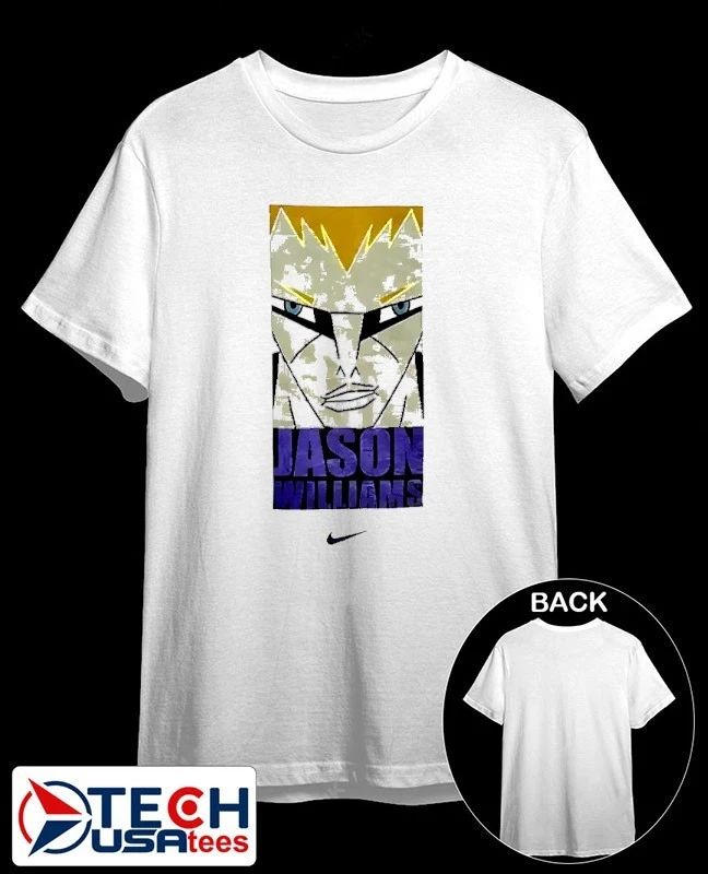 Jason Williams comic shirt Unisex T-shirt, Sweatshirt, Hoodie, Long Sleeve Tee - T-Shirt, Sweatshirt, Hoodie