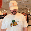 Pineapple and Pizza SHHH no one needs to know shirt Unisex T-shirt, Sweatshirt, Hoodie, Long Sleeve Tee - T-Shirt, Sweatshirt, Hoodie
