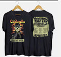 Vintage Cinderella 1989 Long Cold Winter Tour Glam Metal Band T-Shirt S-5XL Unisex T-shirt, Sweatshirt, Hoodie, Long Sleeve Tee - T-Shirt, Sweatshirt, Hoodie