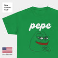Pepe Meme Coin Crypto Gaming Bull Run T Shirt Tee Clothing Street Large Hype Unisex T-shirt, Sweatshirt, Hoodie, Long Sleeve Tee - T-Shirt, Sweatshirt, Hoodie