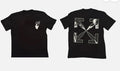 Black Off White Tee Reprint Limited Edition High Quality Streetwear S-5XL Unisex T-shirt, Sweatshirt, Hoodie, Long Sleeve Tee - T-Shirt, Sweatshirt, Hoodie