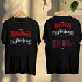 Clave Especial Mija No Te Asustes Tour 2025 T-shirt Unisex T-shirt, Sweatshirt, Hoodie, Long Sleeve Tee - T-Shirt, Sweatshirt, Hoodie