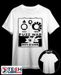 Fuzz War shirt Unisex T-shirt, Sweatshirt, Hoodie, Long Sleeve Tee - T-Shirt, Sweatshirt, Hoodie