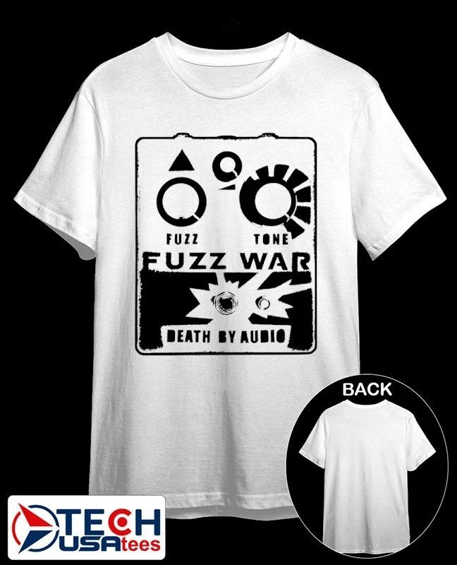 Fuzz War shirt Unisex T-shirt, Sweatshirt, Hoodie, Long Sleeve Tee - T-Shirt, Sweatshirt, Hoodie