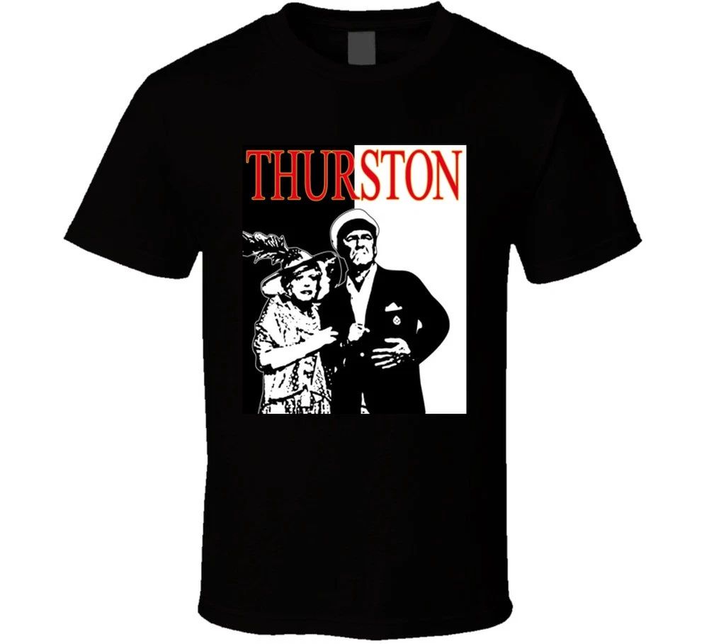 Gilligans Island Retro Funny Thurston TV T Shirt Unisex T-shirt, Sweatshirt, Hoodie, Long Sleeve Tee - T-Shirt, Sweatshirt, Hoodie
