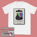 The Lumineers Poster Apr 25 & 29 2026 Argentinas Tour shirt Unisex T-shirt, Sweatshirt, Hoodie, Long Sleeve Tee - T-Shirt, Sweatshirt, Hoodie