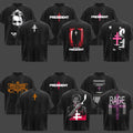 (Collection) President Band Shirt Retro Music Merch Gothic Cross Heavy Cotton Unisex T-shirt, Sweatshirt, Hoodie, Long Sleeve Tee - T-Shirt, Sweatshirt, Hoodie