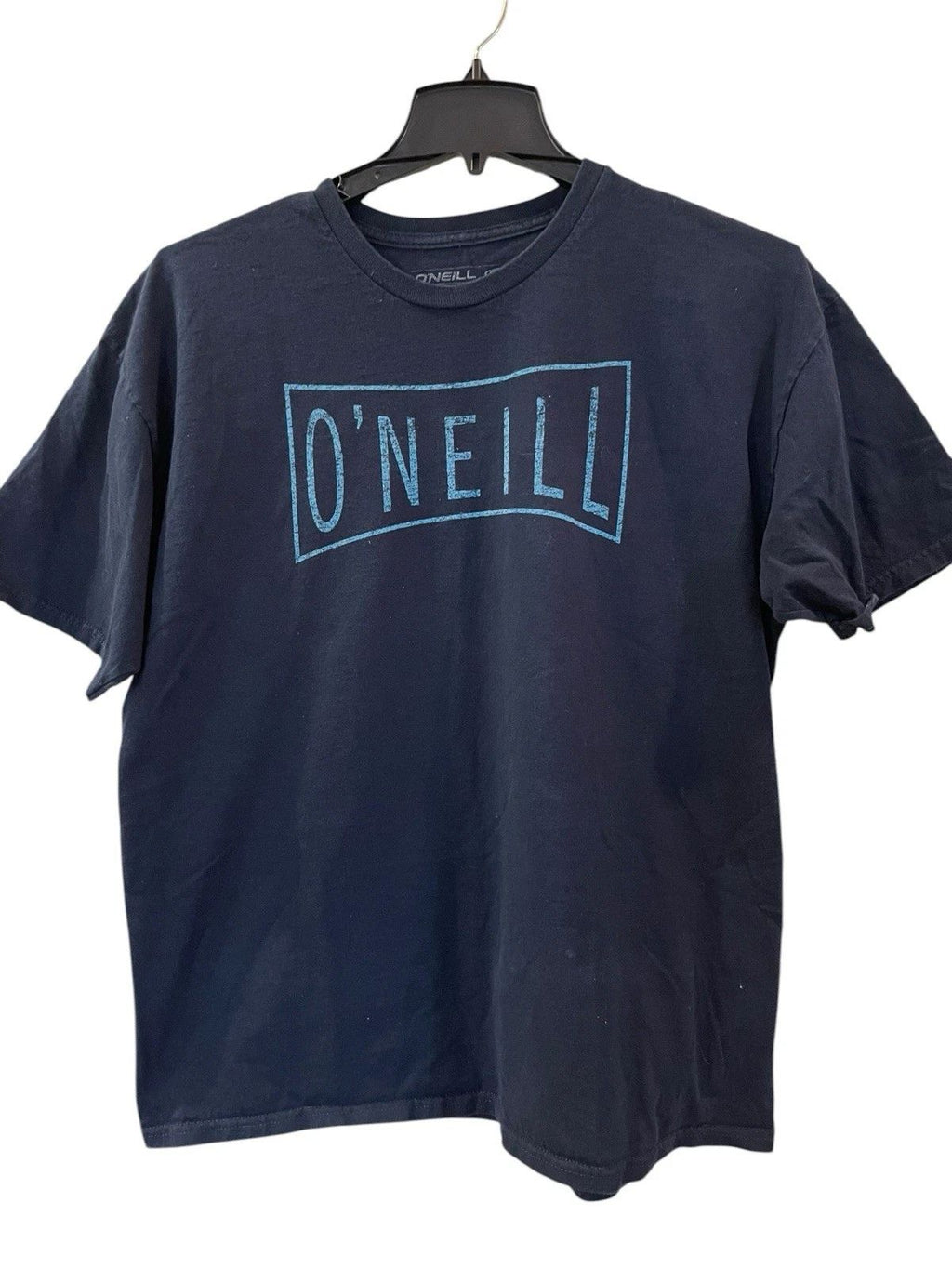 O-Neill Mens Blue Short Sleeve Classic T-shirt Logo Graphic Surf Size: XL Unisex T-shirt, Sweatshirt, Hoodie, Long Sleeve Tee - T-Shirt, Sweatshirt, Hoodie