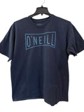 O-Neill Mens Blue Short Sleeve Classic T-shirt Logo Graphic Surf Size: XL Unisex T-shirt, Sweatshirt, Hoodie, Long Sleeve Tee - T-Shirt, Sweatshirt, Hoodie