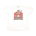 Vintage 1993 School House Souvenir Travel T-Shirt Men's L Unisex T-shirt, Sweatshirt, Hoodie, Long Sleeve Tee - T-Shirt, Sweatshirt, Hoodie