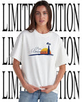Parts Unknown sunset shirt Unisex T-shirt, Sweatshirt, Hoodie, Long Sleeve Tee - T-Shirt, Sweatshirt, Hoodie