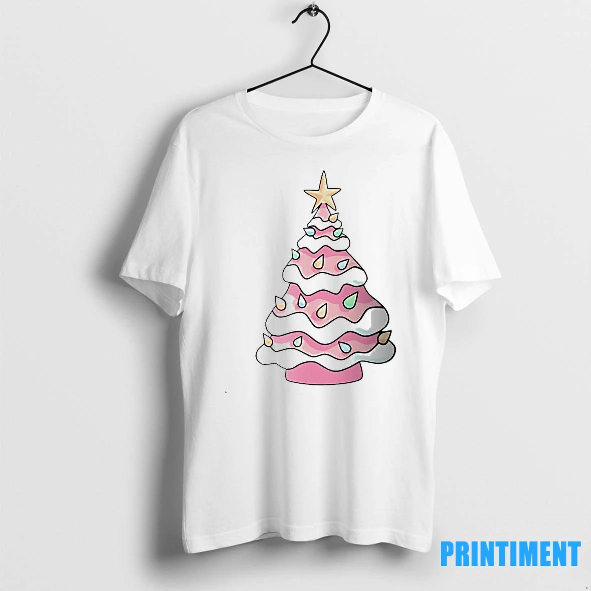 Christmas Tree Candy Light Tshirts Sweater Unisex T-shirt, Sweatshirt, Hoodie, Long Sleeve Tee - T-Shirt, Sweatshirt, Hoodie