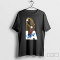 Classic Los Angeles Dodgers Won The 7x World Series Champions T Shirts Unisex T-shirt, Sweatshirt, Hoodie, Long Sleeve Tee - T-Shirt, Sweatshirt, Hoodie