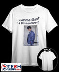 Yanma Gast 4 President shirt Unisex T-shirt, Sweatshirt, Hoodie, Long Sleeve Tee - T-Shirt, Sweatshirt, Hoodie