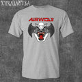 Airwolf TV Series Air Wolf Retro 80's Men's Gray Size S to 5XL Unisex T-shirt, Sweatshirt, Hoodie, Long Sleeve Tee - T-Shirt, Sweatshirt, Hoodie