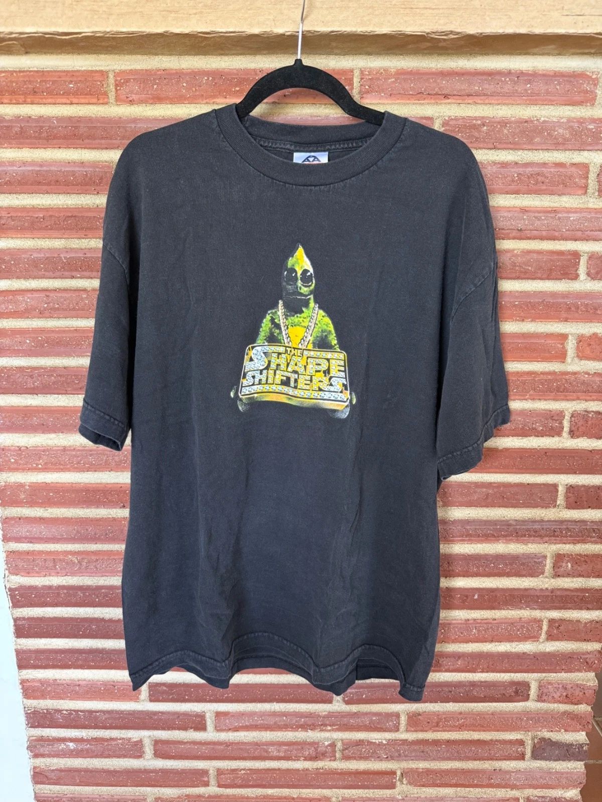 Rare Vintage Retro Y2K Shape Shifters T-Shirt LA Underground Hip Hop Unisex T-shirt, Sweatshirt, Hoodie, Long Sleeve Tee - T-Shirt, Sweatshirt, Hoodie