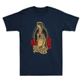 Our Lady Virgen De Guadalupe Virgin Mary Gracias Madre Ma Vintage Men's T-Shirt Unisex T-shirt, Sweatshirt, Hoodie, Long Sleeve Tee - T-Shirt, Sweatshirt, Hoodie