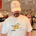 Ho Rny Peless Duck Corner Shirt Unisex T-shirt, Sweatshirt, Hoodie, Long Sleeve Tee - T-Shirt, Sweatshirt, Hoodie