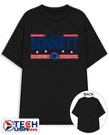 Emily Sonnett USWNT Players American Womens Soccer stars and stripes shirt Unisex T-shirt, Sweatshirt, Hoodie, Long Sleeve Tee - T-Shirt, Sweatshirt, Hoodie