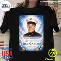 Happy Heavenly 96th Birthday Jim Nabors 1930-2017 Shirt Unisex T-shirt, Sweatshirt, Hoodie, Long Sleeve Tee - T-Shirt, Sweatshirt, Hoodie