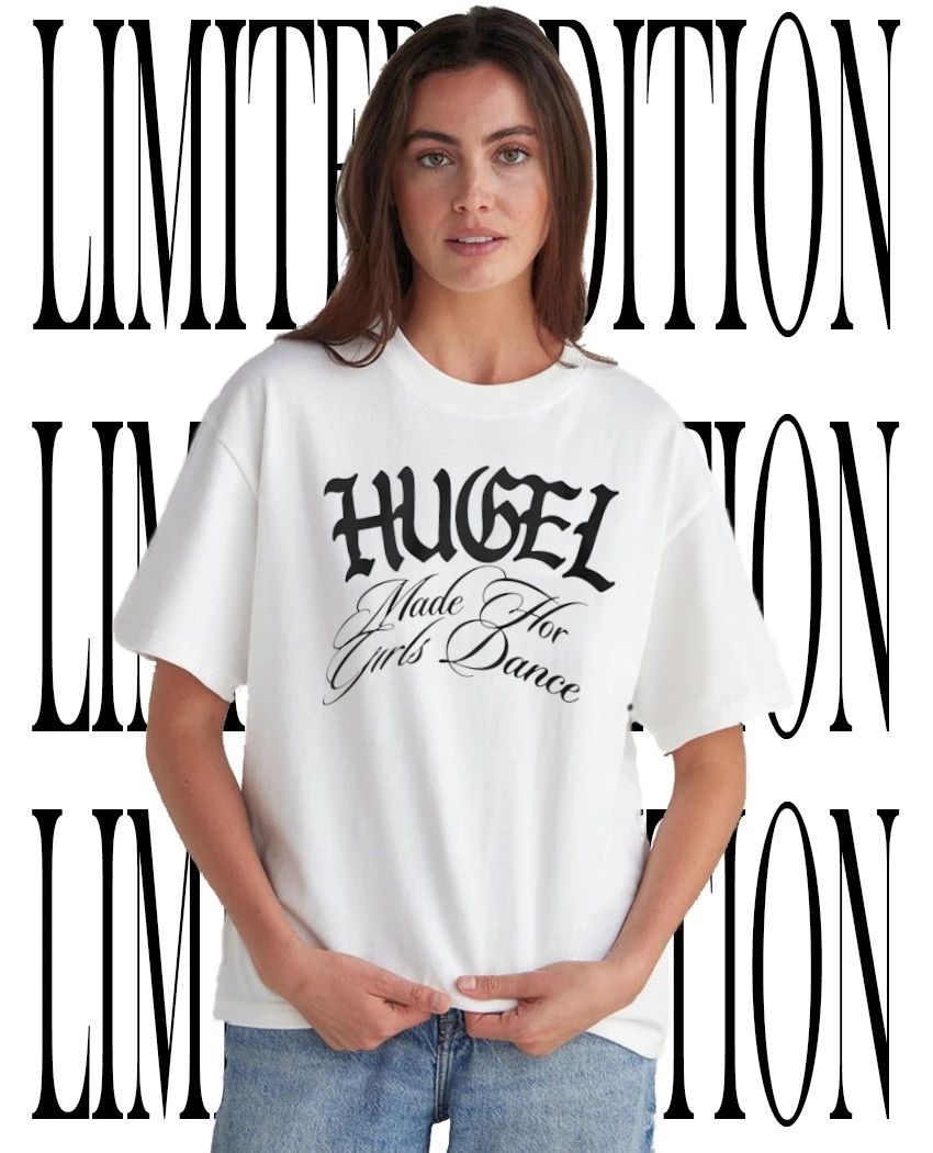 DJ Hugel Made For Girls Dance Music shirt Unisex T-shirt, Sweatshirt, Hoodie, Long Sleeve Tee - T-Shirt, Sweatshirt, Hoodie