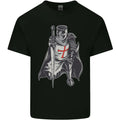 A Nights Templar St Georges Day England Mens Cotton T-Shirt Tee Top Unisex T-shirt, Sweatshirt, Hoodie, Long Sleeve Tee - T-Shirt, Sweatshirt, Hoodie