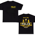 Felix Chevrolet Since 1921 T-Shirt  Retro Felix Cat Vintage Logo Graphic Tee, C Unisex T-shirt, Sweatshirt, Hoodie, Long Sleeve Tee - T-Shirt, Sweatshirt, Hoodie