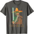 Obi Juan Funny Cinco De Mayo Mexican Movie Gift Unisex T-Shirt Unisex T-shirt, Sweatshirt, Hoodie, Long Sleeve Tee - T-Shirt, Sweatshirt, Hoodie