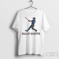 Classic Cal Raleigh Dump Shots Seattle Mariners T Shirts Unisex T-shirt, Sweatshirt, Hoodie, Long Sleeve Tee - T-Shirt, Sweatshirt, Hoodie