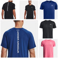 Under Armour Mens UA  Reflective Activewear Fitness Gym T Shirts Short Sleeve Unisex T-shirt, Sweatshirt, Hoodie, Long Sleeve Tee - T-Shirt, Sweatshirt, Hoodie
