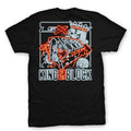 LSX by Hotrods&Musclecars King of the Block Motor design Unisex T-shirt, Sweatshirt, Hoodie, Long Sleeve Tee - T-Shirt, Sweatshirt, Hoodie