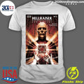 Boom Clive Barkers Hellraiser Resurrections New Wounds Mike Costa Paco Camallonga Andrew Cramer Shirt - T-Shirt, Sweatshirt, Hoodie