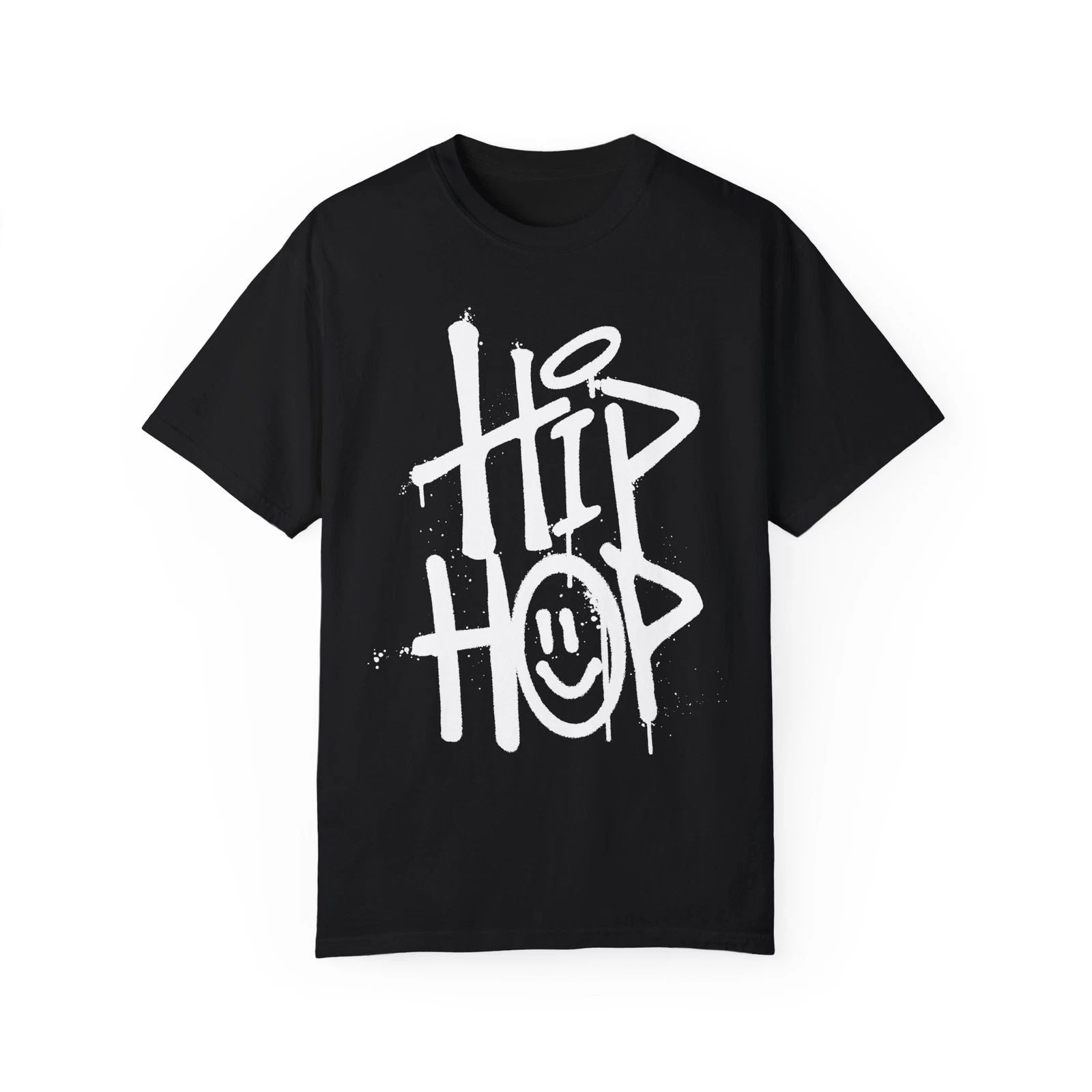 Hip Hop Urban Graffiti Art Style Quote :: Unisex Garment-Dyed T-shirt Unisex T-shirt, Sweatshirt, Hoodie, Long Sleeve Tee - T-Shirt, Sweatshirt, Hoodie