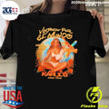 Viajando Por El Mundo Karol G 2026 Tour Shirt Unisex T-shirt, Sweatshirt, Hoodie, Long Sleeve Tee - T-Shirt, Sweatshirt, Hoodie
