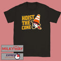 Hoist The Cone Pirate T Shirt Unisex T-shirt, Sweatshirt, Hoodie, Long Sleeve Tee - T-Shirt, Sweatshirt, Hoodie