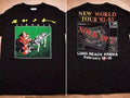 Rush Signals New World Tour 82-83 Long Beach Arena T-Shirt Unisex T-shirt, Sweatshirt, Hoodie, Long Sleeve Tee - T-Shirt, Sweatshirt, Hoodie