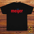 Meijer Groceries Logo Shirt Black/Sport Grey/White/Navy/Red T-Shirt S-5XL Unisex T-shirt, Sweatshirt, Hoodie, Long Sleeve Tee - T-Shirt, Sweatshirt, Hoodie