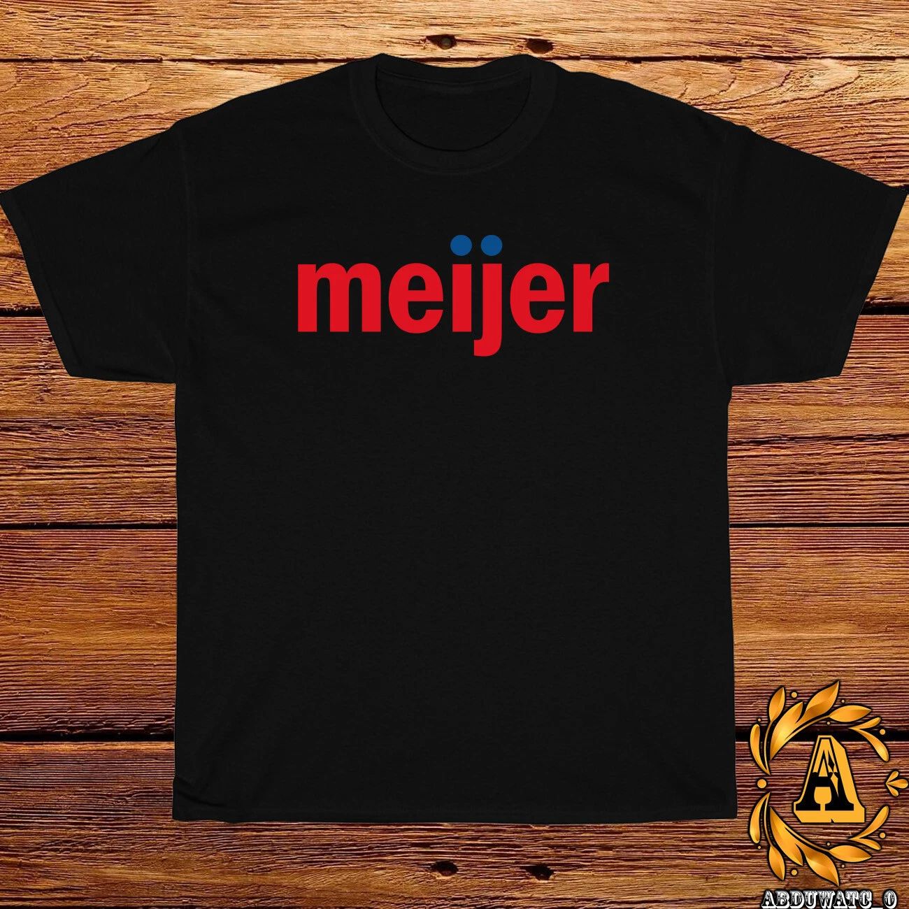 Meijer Groceries Logo Shirt Black/Sport Grey/White/Navy/Red T-Shirt S-5XL Unisex T-shirt, Sweatshirt, Hoodie, Long Sleeve Tee - T-Shirt, Sweatshirt, Hoodie