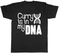 Curry is in my DNA Mens Ladies Womens Unisex T-Shirt Unisex T-shirt, Sweatshirt, Hoodie, Long Sleeve Tee - T-Shirt, Sweatshirt, Hoodie