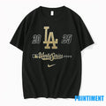 Los Angeles Dodgers 2025 World Series Participant Advance The Runner Tshirts Sweater Unisex T-shirt, Sweatshirt, Hoodie, Long Sleeve Tee - T-Shirt, Sweatshirt, Hoodie
