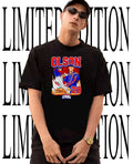 MLB Matt Olson 28 Atlanta Braves Baseball caricature tee Unisex T-shirt, Sweatshirt, Hoodie, Long Sleeve Tee - T-Shirt, Sweatshirt, Hoodie